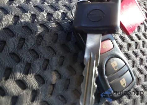 2011 Nissan Frontier Sv из США, поврежденный, VIN 1N6AD0CU4BC426103